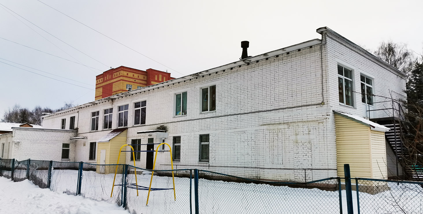 Йошкар-Ола, Улица Лазо, 18