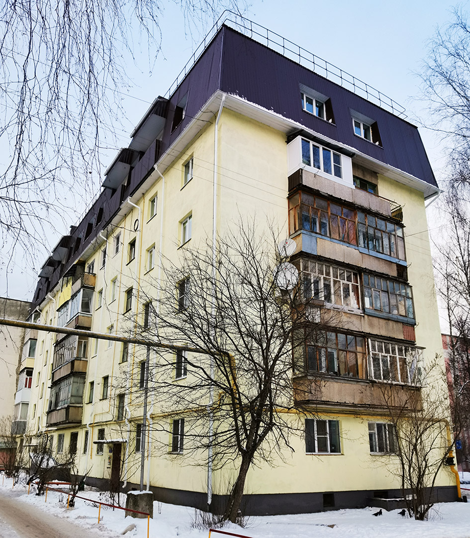 Йошкар-Ола, Улица Зарубина, 25