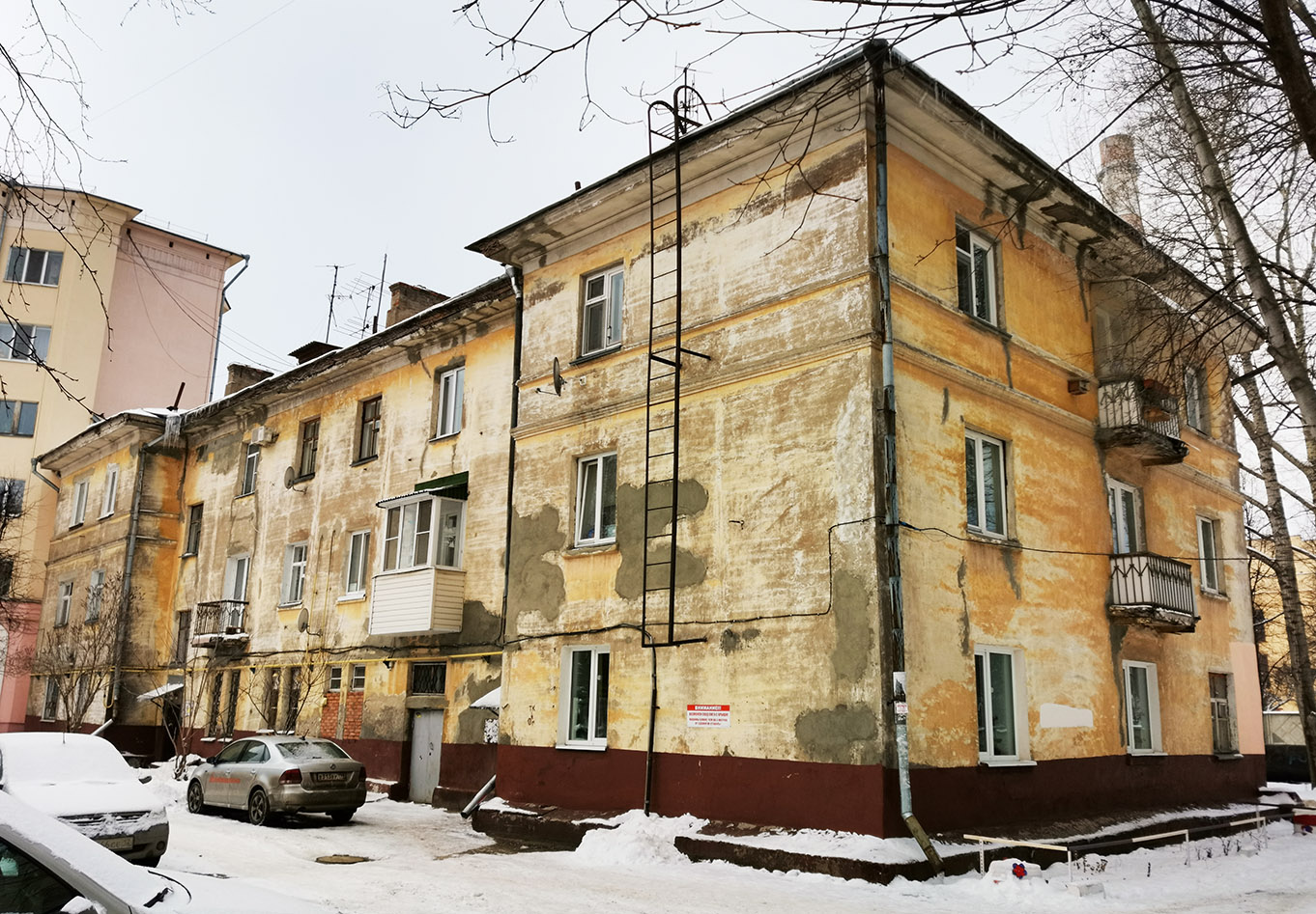 Йошкар-Ола, Улица Лобачевского, 9