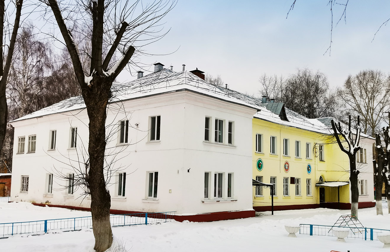 Йошкар-Ола, Улица Лазо, 1А