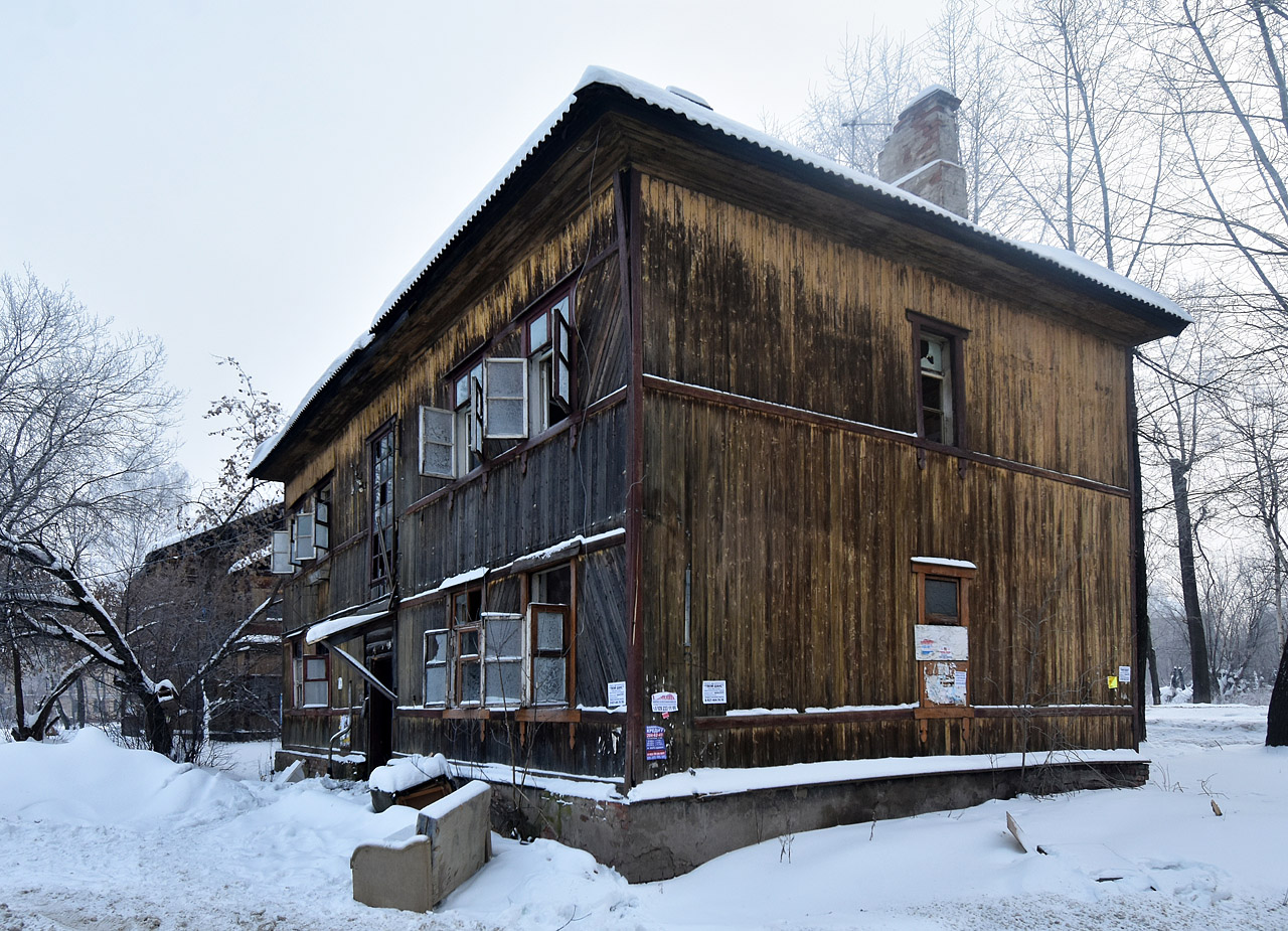 Пермь, Улица Энгельса, 17А
