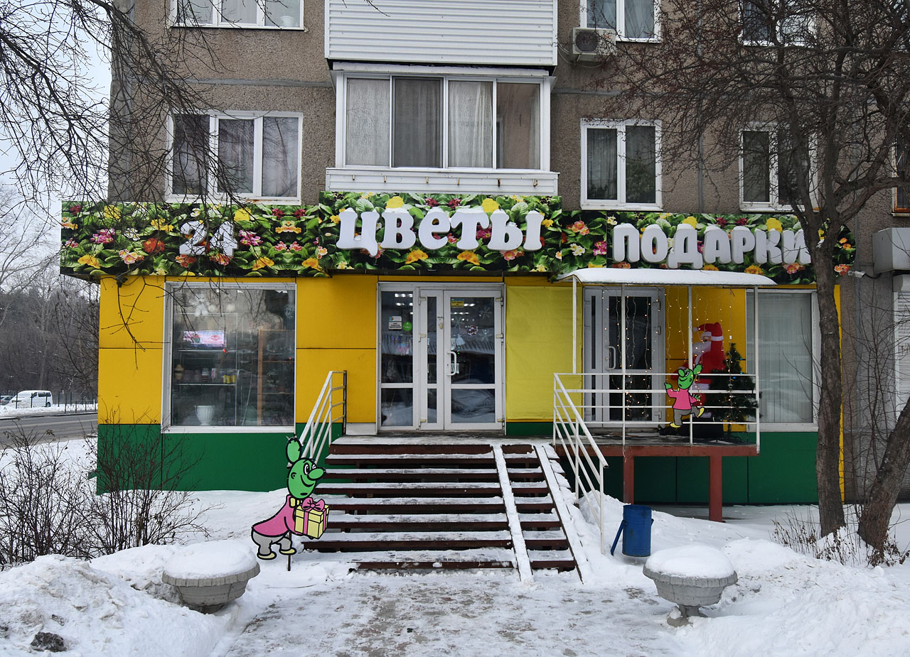 Пермь, Улица Малкова, 4