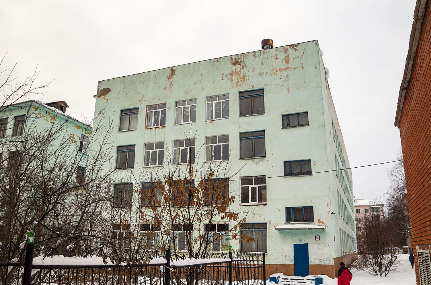 Уфа, Нежинская улица, 51