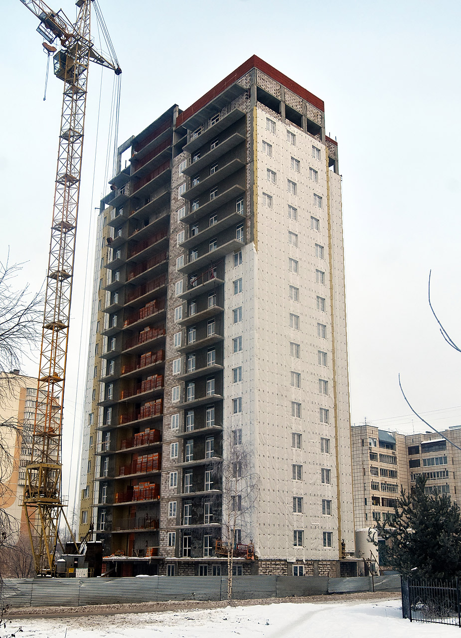 Perm, Улица Малкова, 34