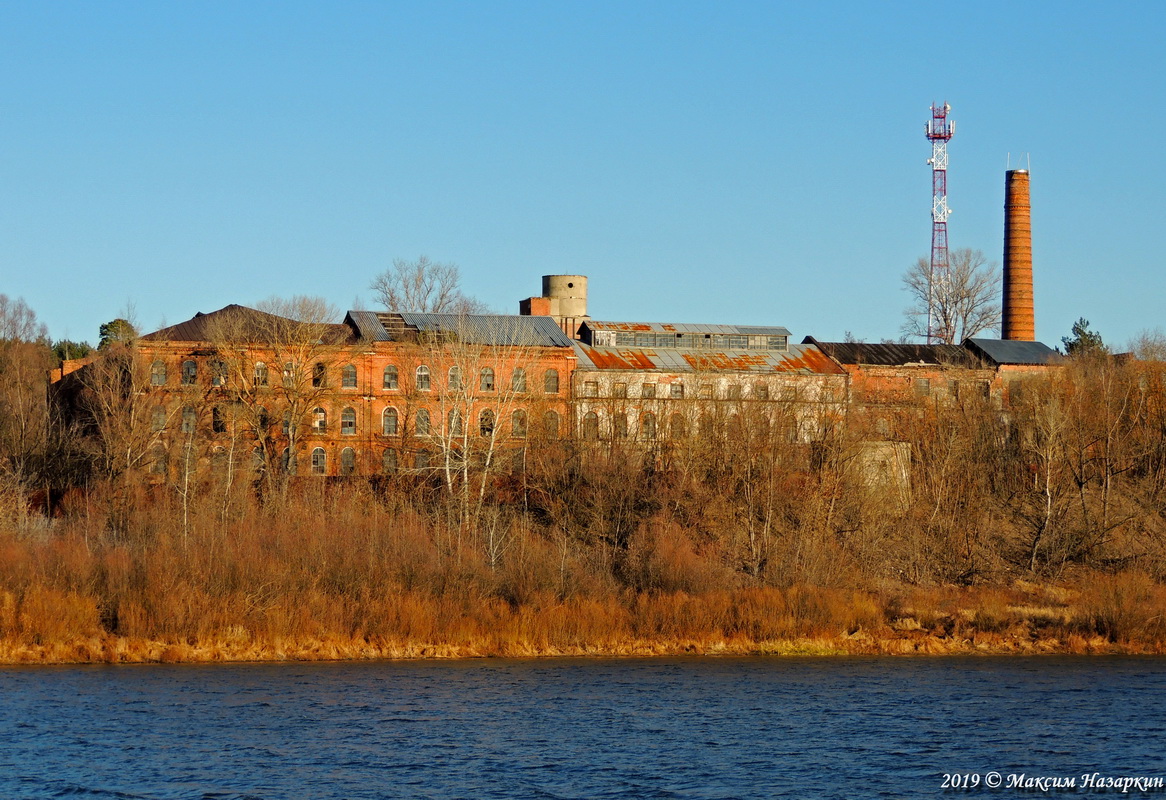 Касимов, Улица Посёлок Фабрика, ?