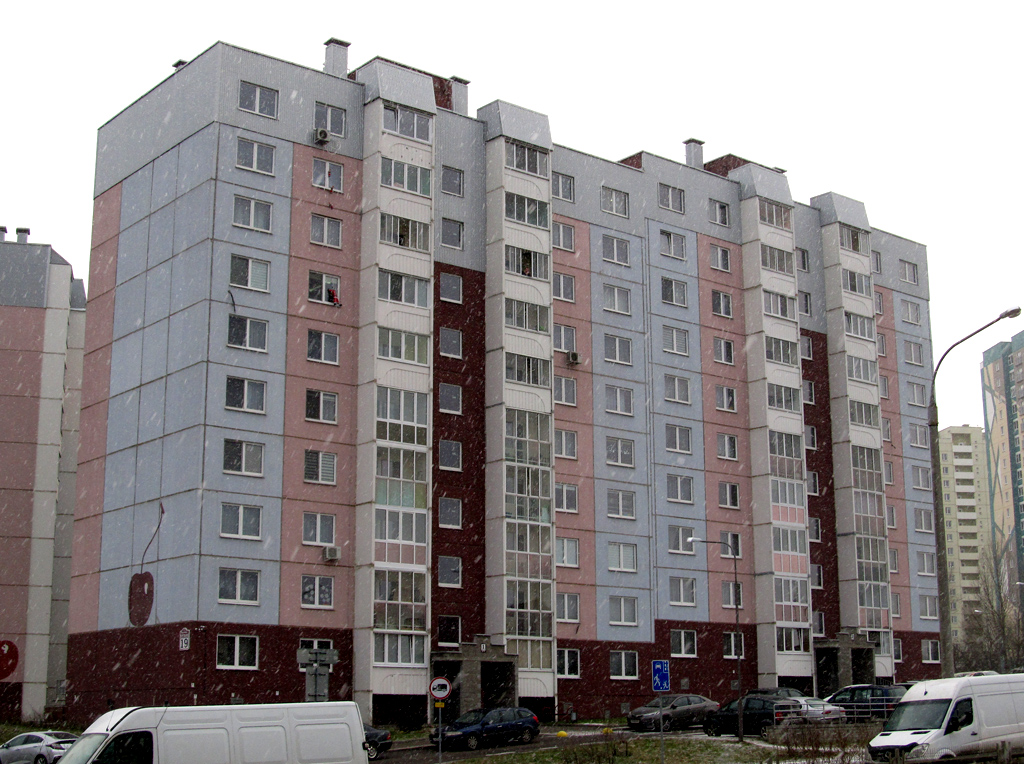 Минск, Улица Академика Карского, 19