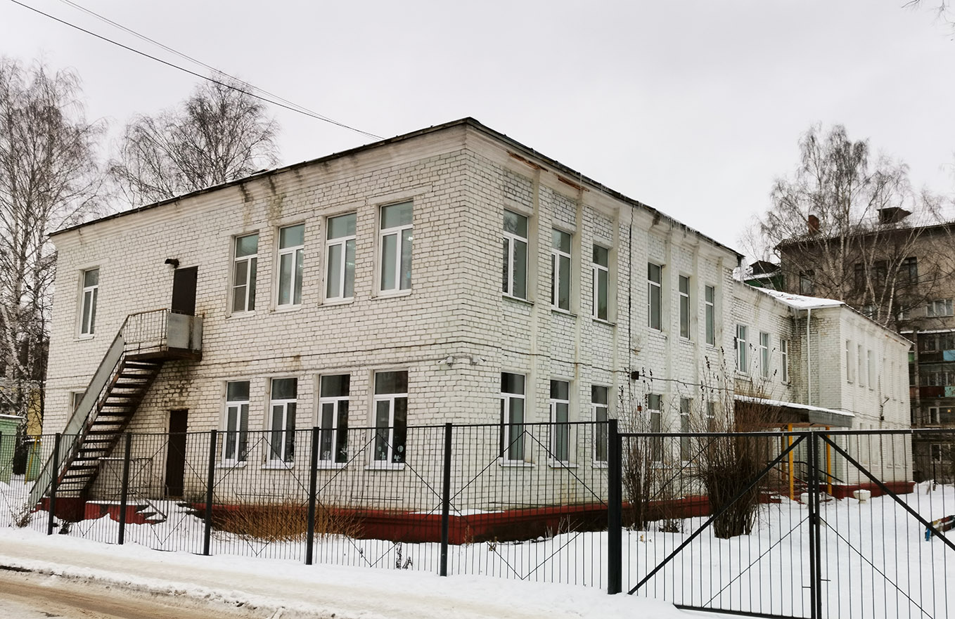 Йошкар-Ола, Первомайская улица, 112А