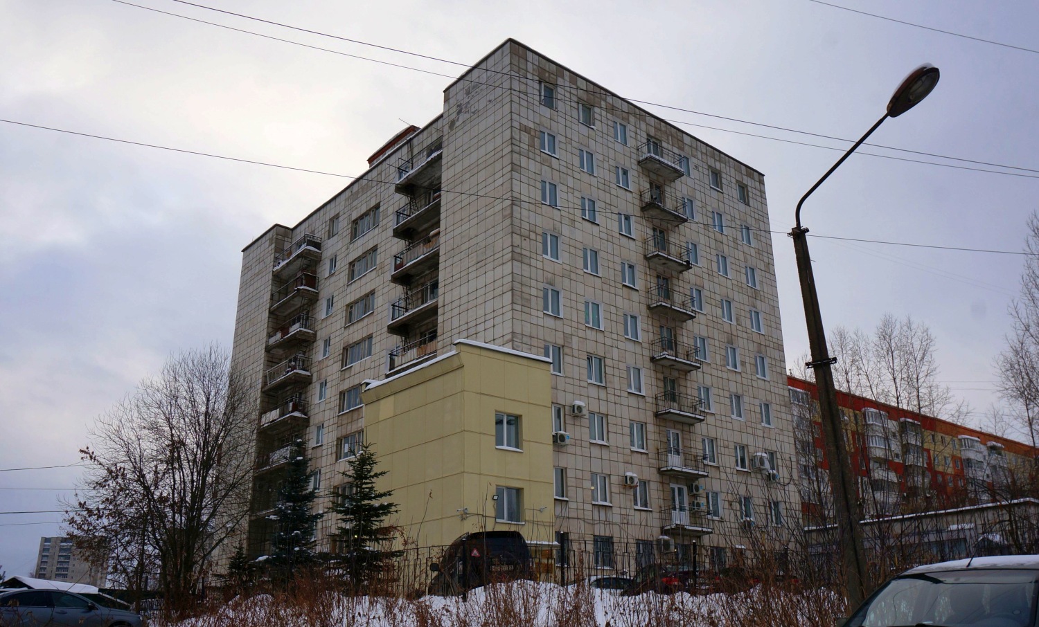 Пермь, Народовольческая улица, 42