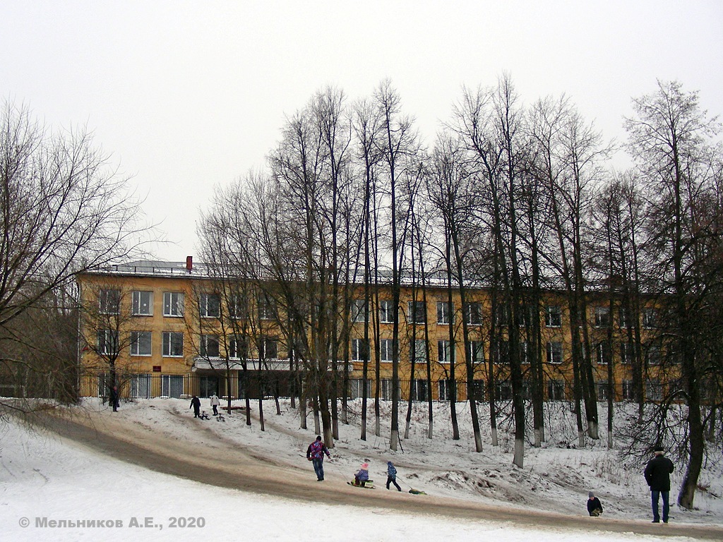 Гороховец, Улица Ленина, 64