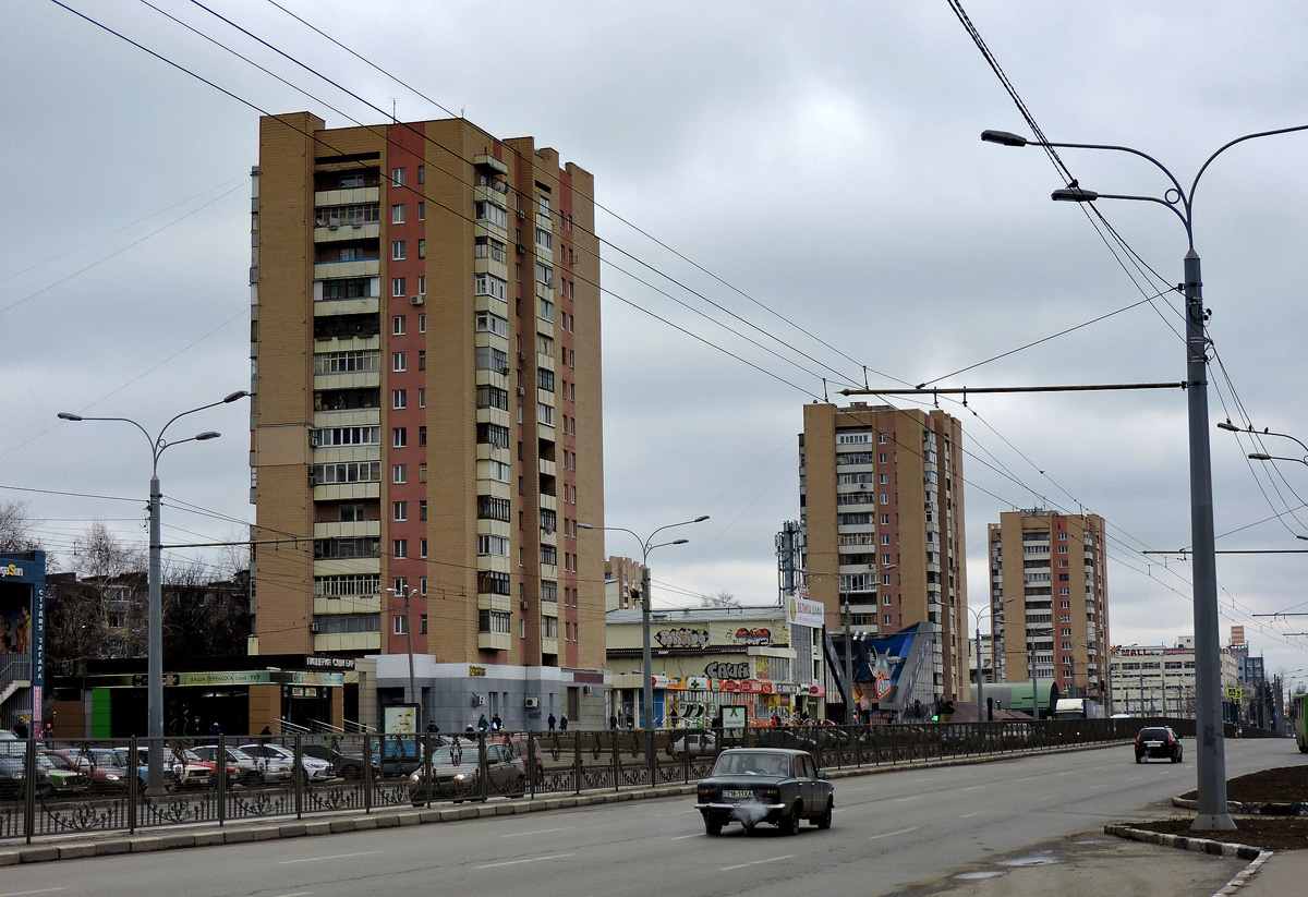 Харьков, Проспект Гагарина, 167; Проспект Гагарина, 173В; Проспект Гагарина, 177