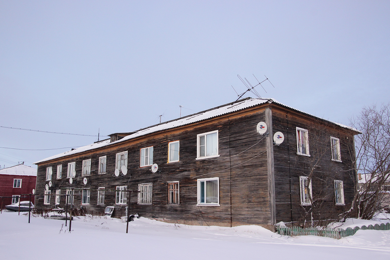Naryan-Mar, Улица Ленина, 52А