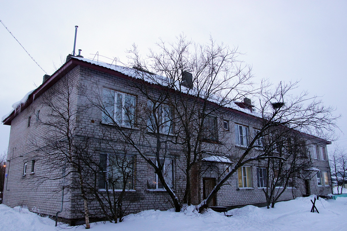 Нарьян-Мар, Рабочая улица, 10