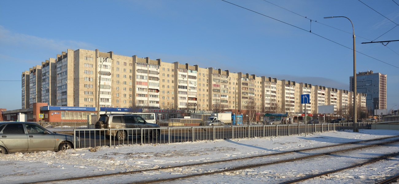 Набережные Челны, Набережночелнинский проспект, 7