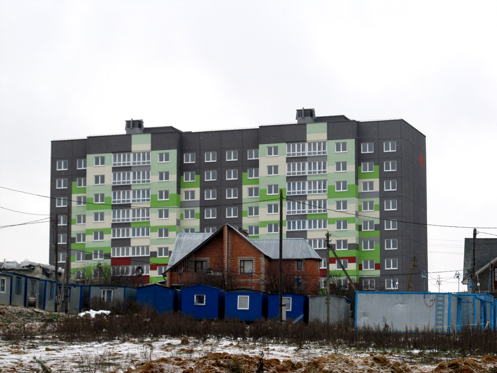 Мінск, Улица Маршала Лосика, 25