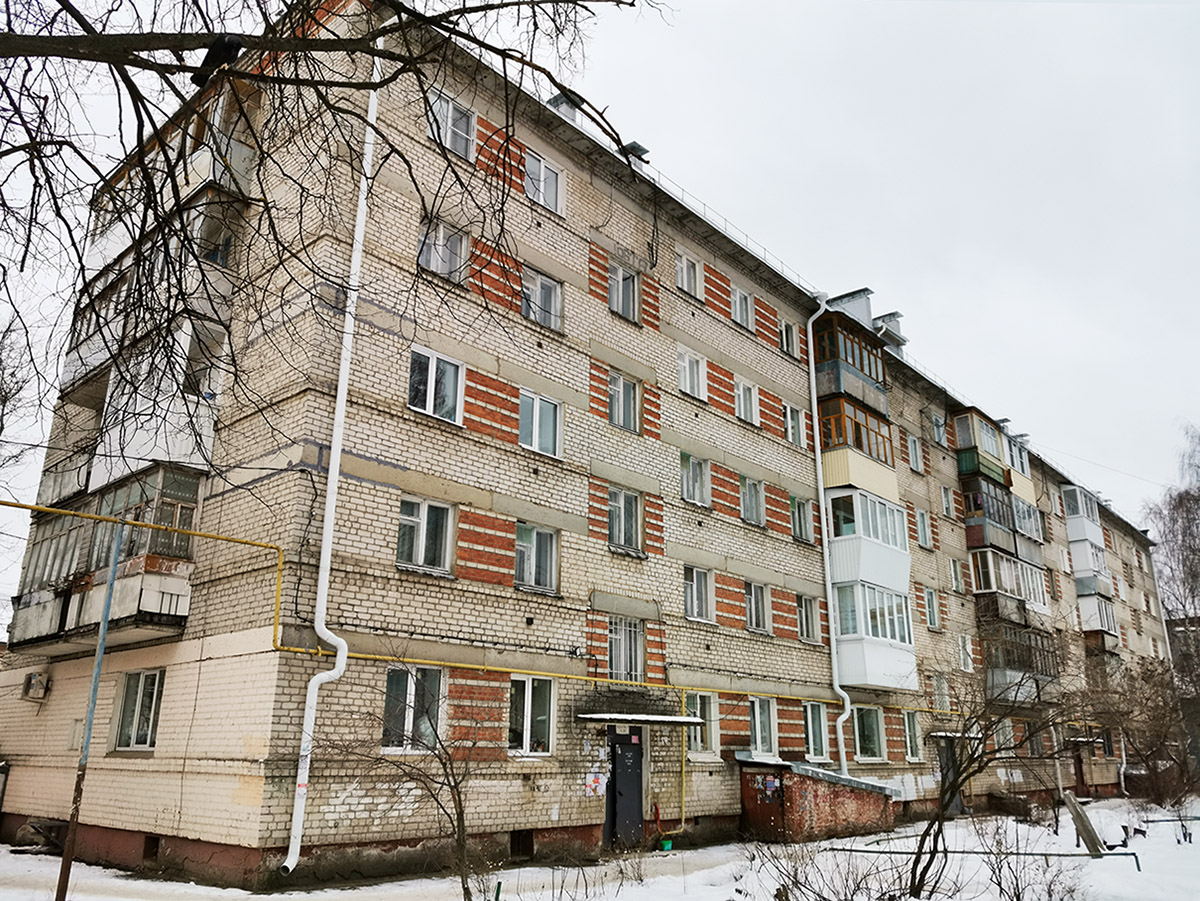Йошкар-Ола, Первомайская улица, 86