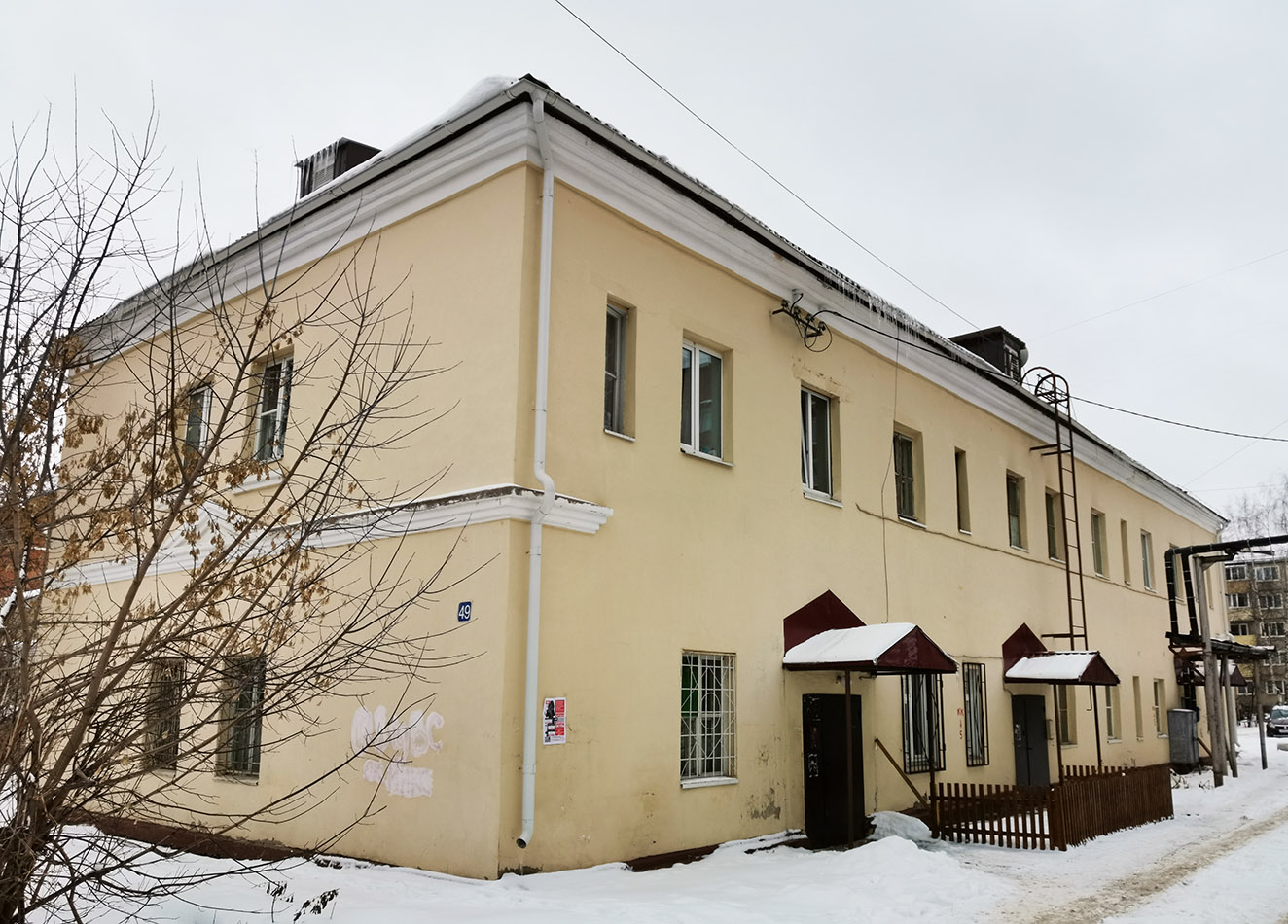 Йошкар-Ола, Улица Чехова, 49