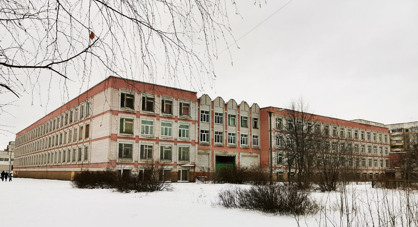 Йошкар-Ола, Улица Петрова, 16