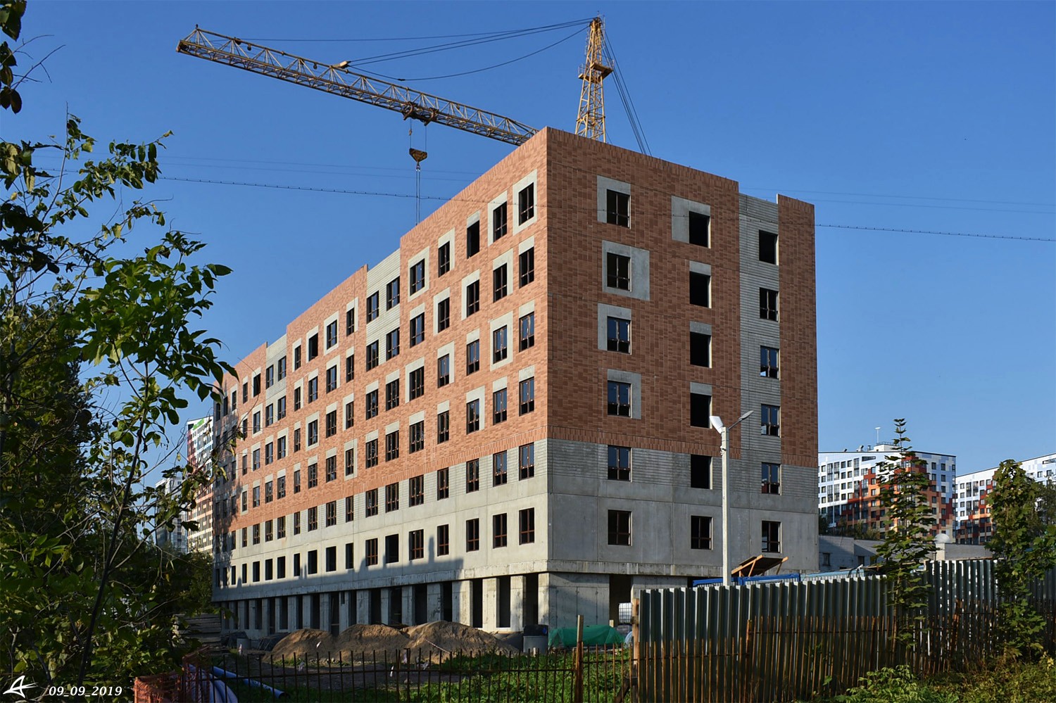 Санкт-Петербург, Улица Тельмана, 2 стр. 1