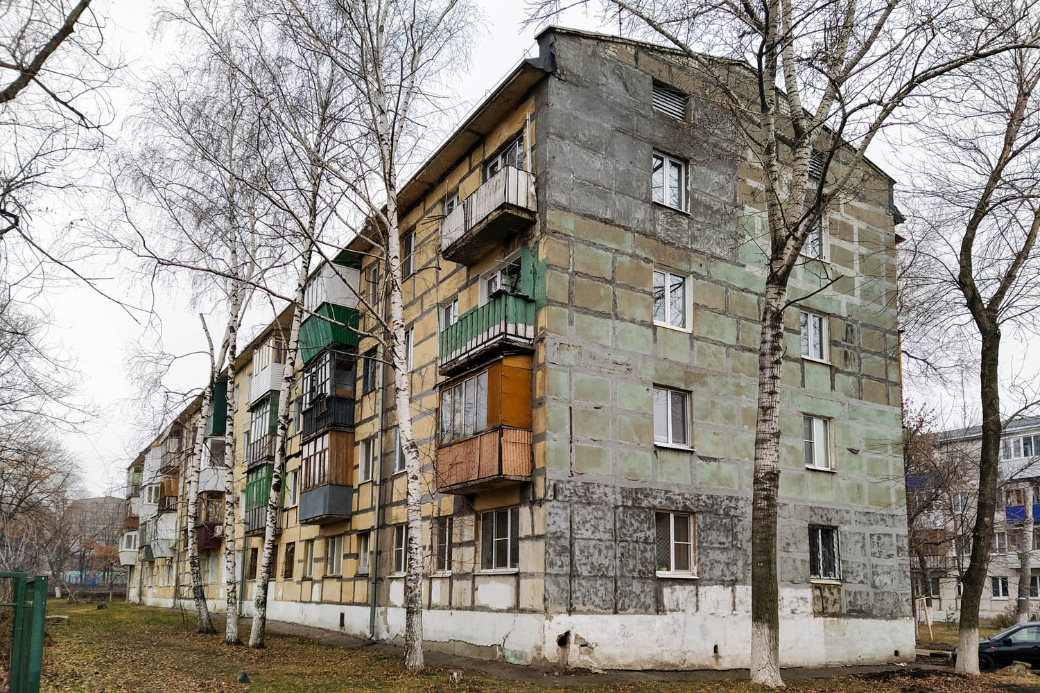 Новокуйбышевск, Улица Миронова, 21Б