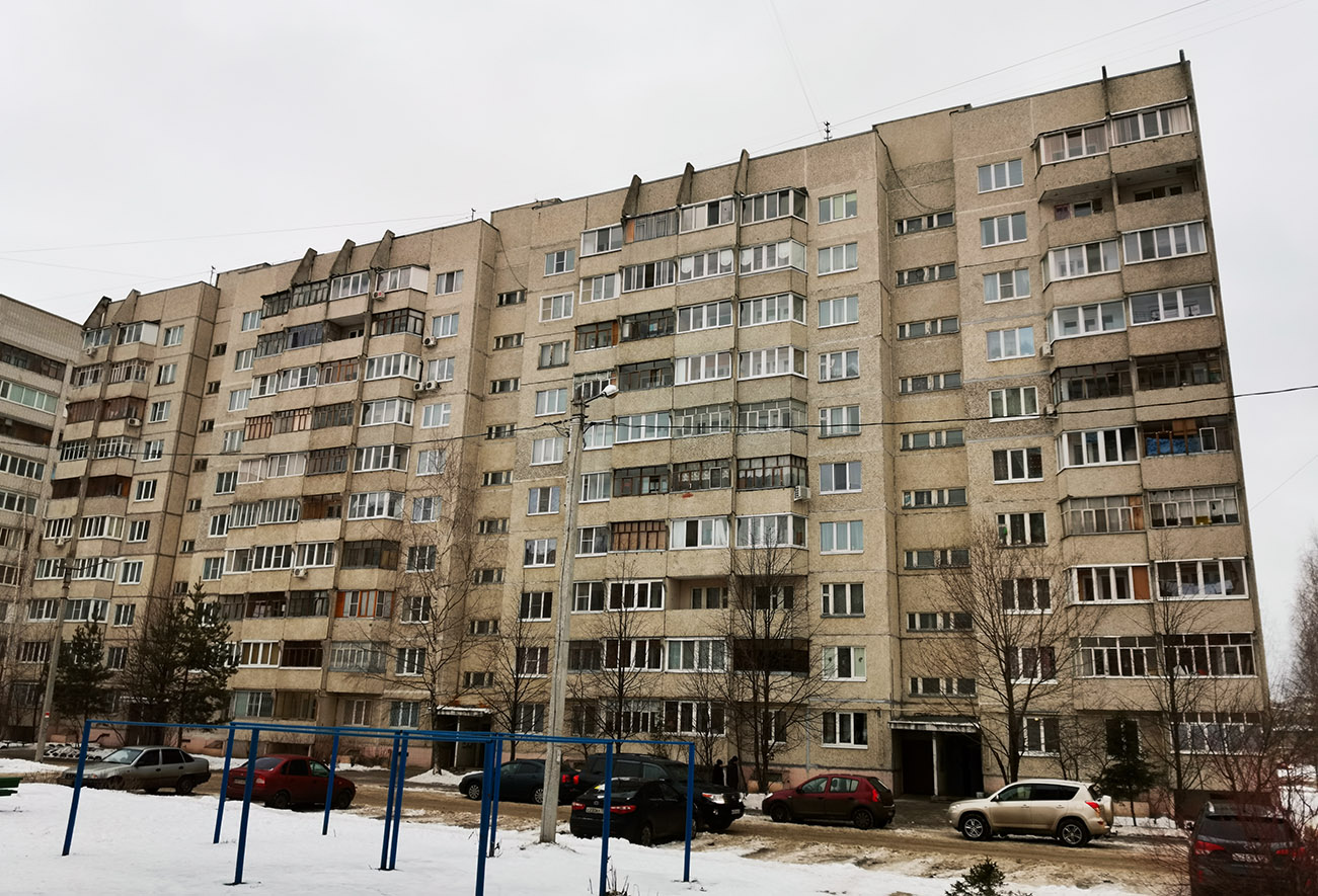 Йошкар-Ола, Улица Кирова, 17