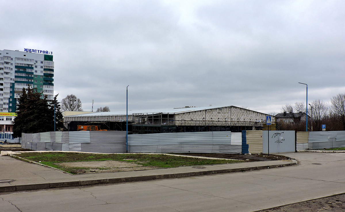 Харьков, Проспект Гагарина, 168