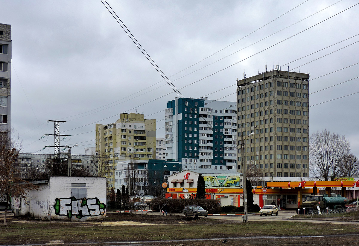 Харьков, Проспект Гагарина, 170 корп. 2; Проспект Гагарина, 168; Проспект Гагарина, 174*; Проспект Гагарина, 170 стр; Проспект Гагарина, 174/3