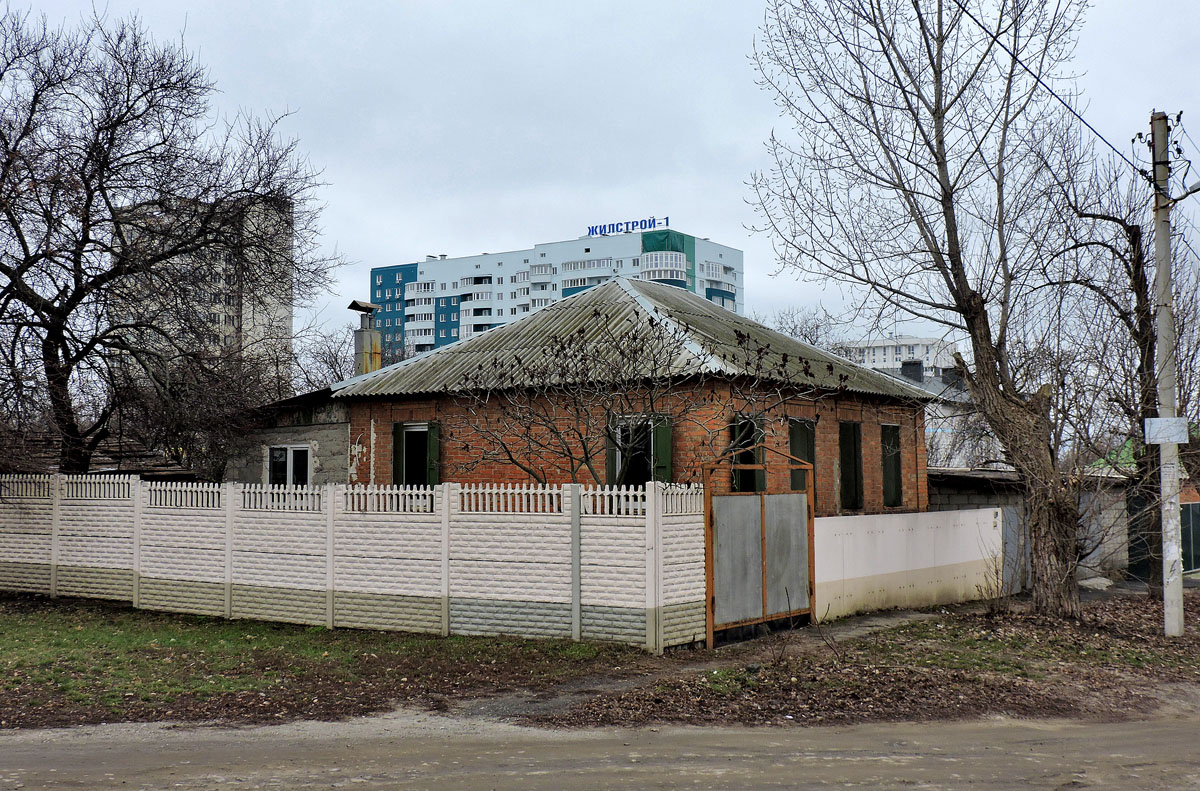 Харьков, Макеевская улица, 3