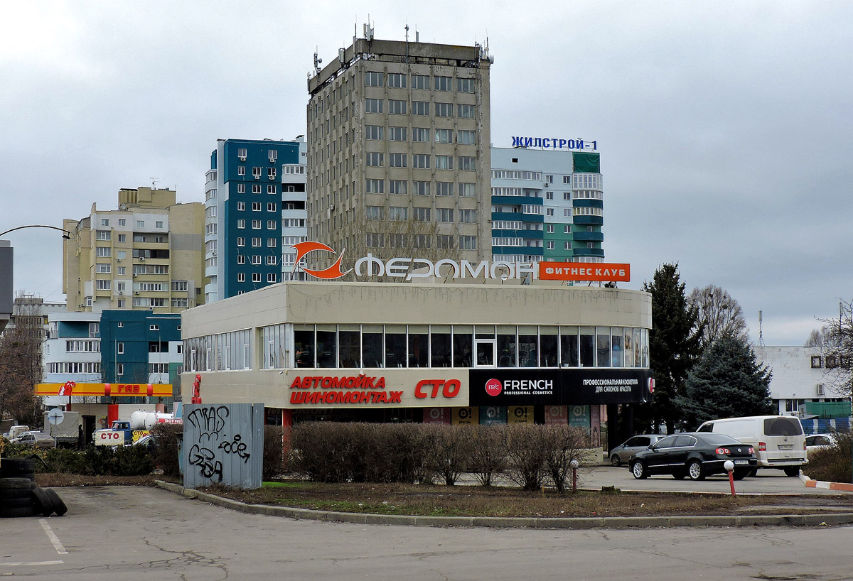 Харьков, Проспект Гагарина, 174Е