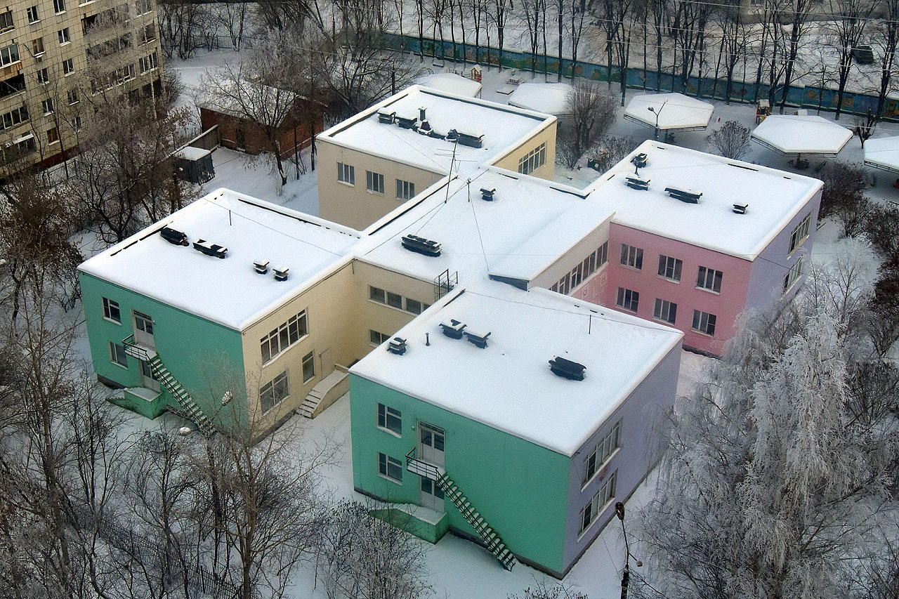 Пермь, Улица Малкова, 30
