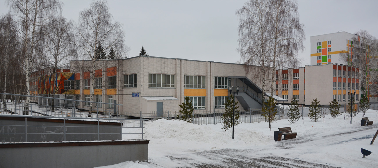 Naberezhnye Chelny, Бульвар Тинчурина, 2