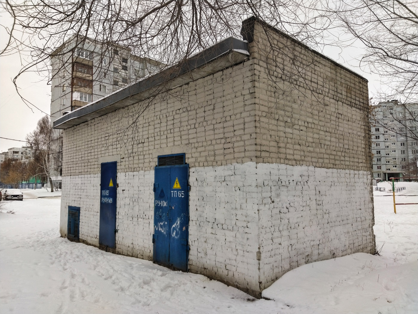 Новокуйбышевск, Улица Егорова, 10И