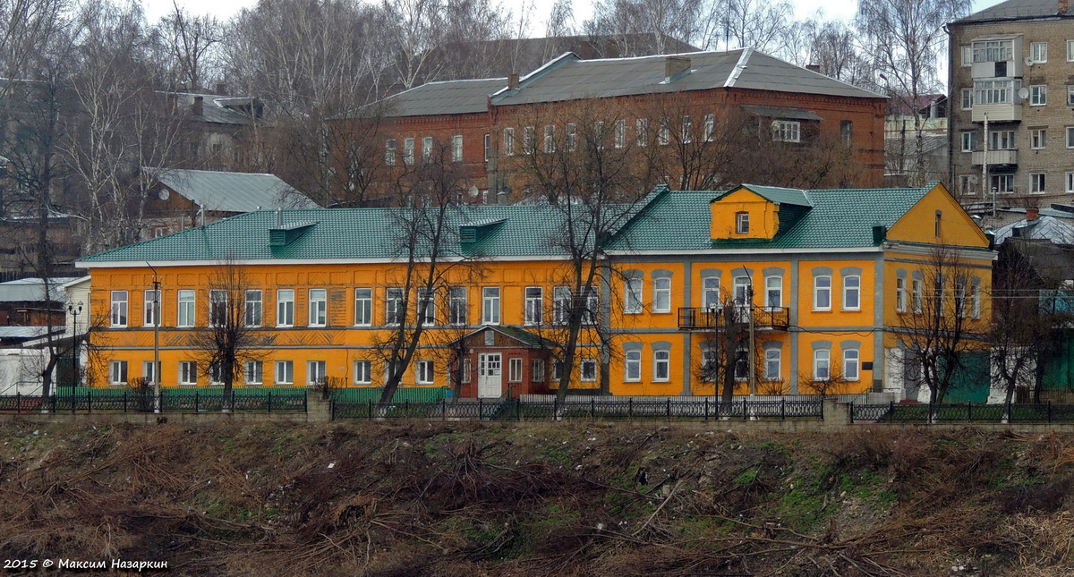 Касимов, Набережная улица, 38 Касимов, Набережная улица, 38