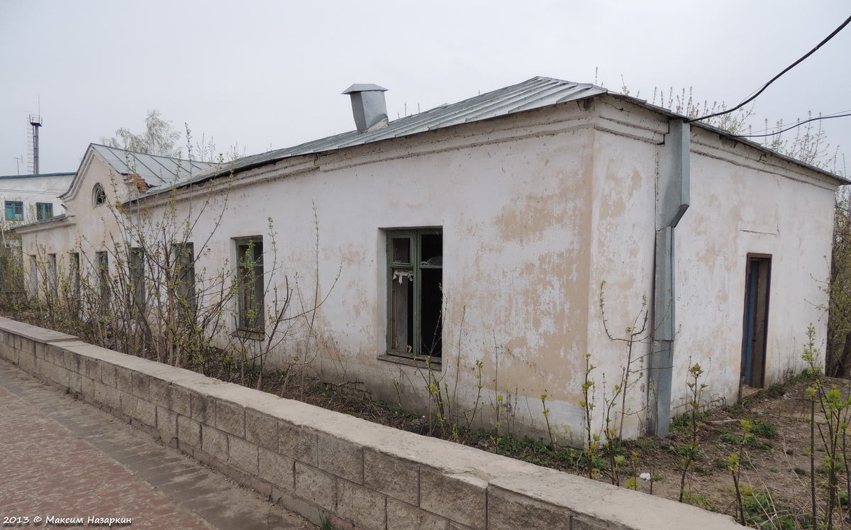 Касимов, Набережная улица, 27Б