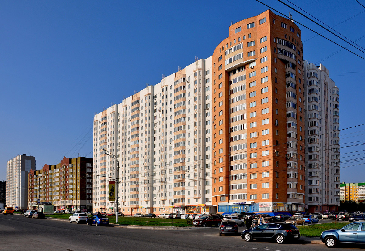 Курск, Проспект Победы, 14