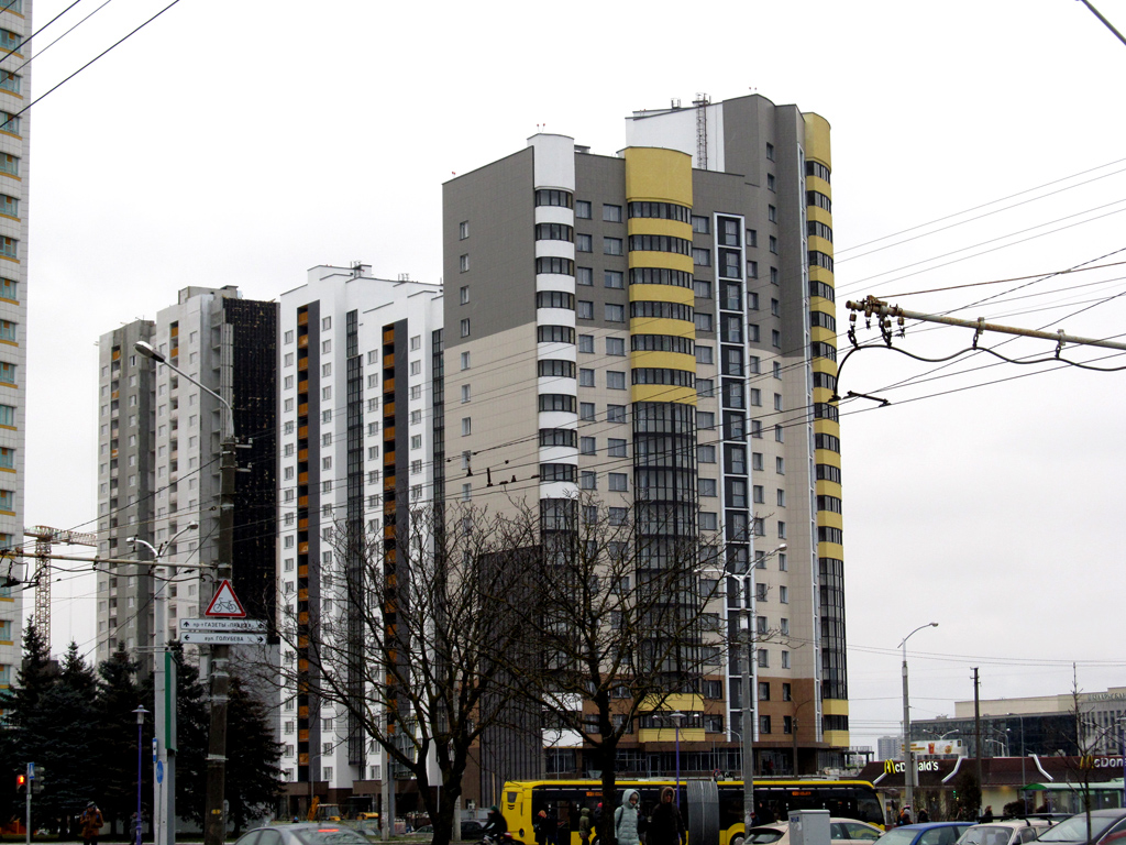 Минск, Проспект Дзержинского, 94