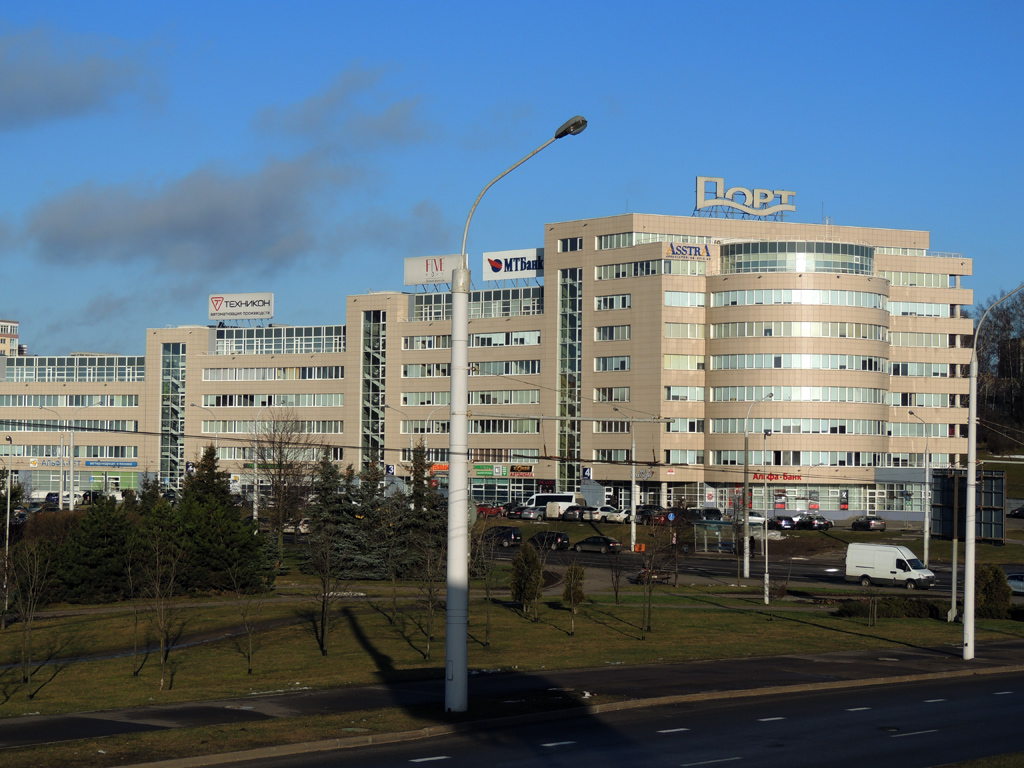 Минск, Проспект Независимости, 177