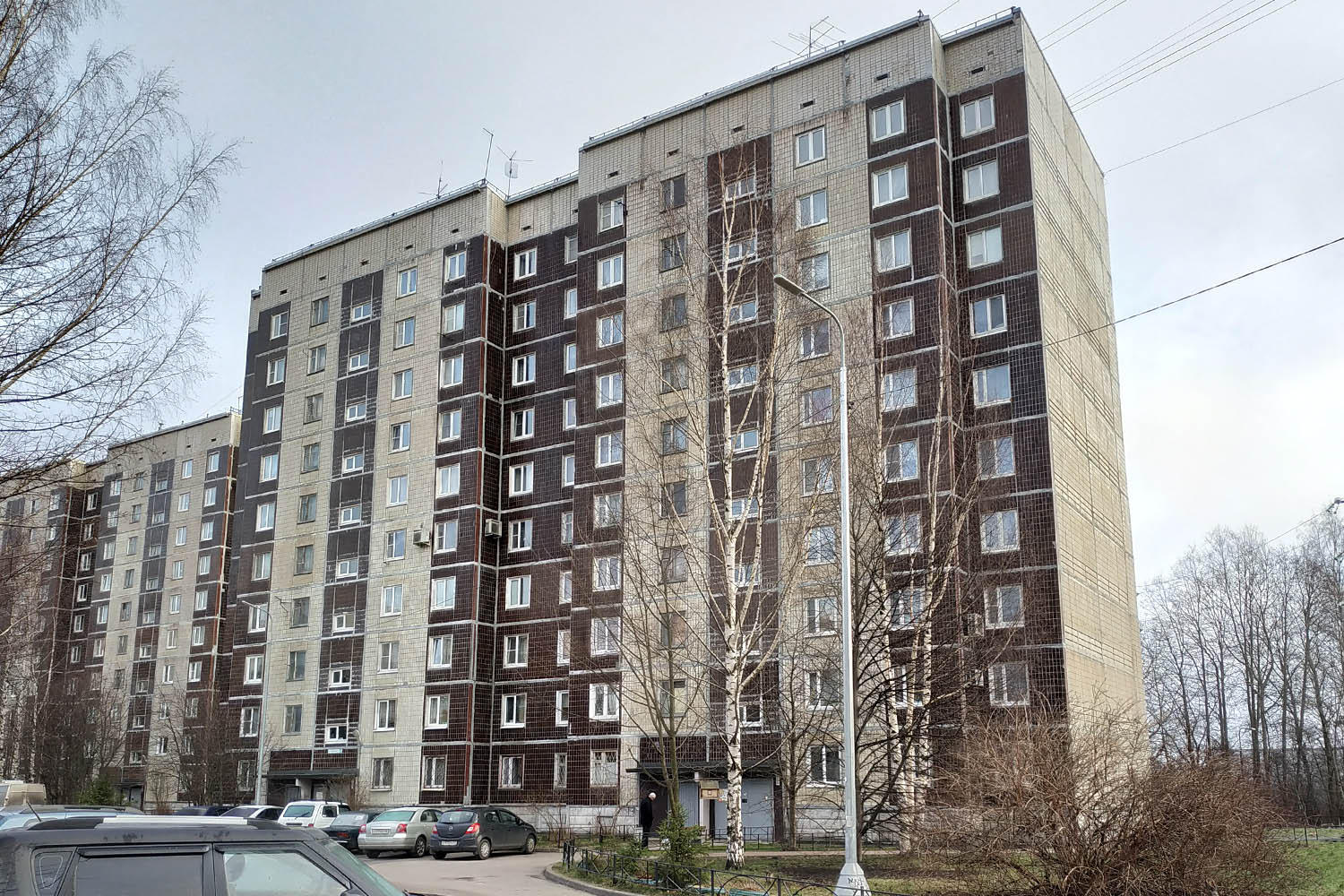 Murino, Оборонная улица, 22