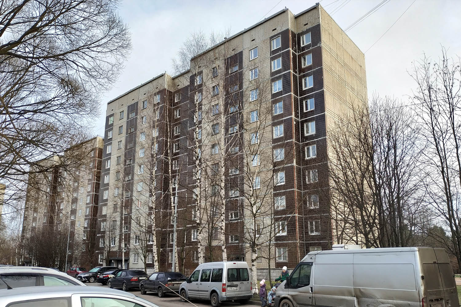 Мурино, Оборонная улица, 20