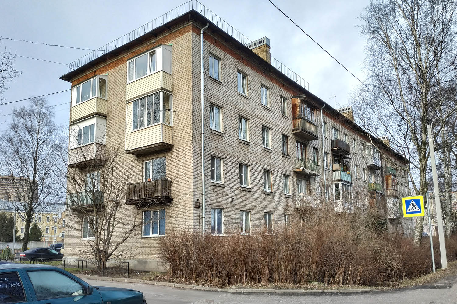 Мурино, Оборонная улица, 53