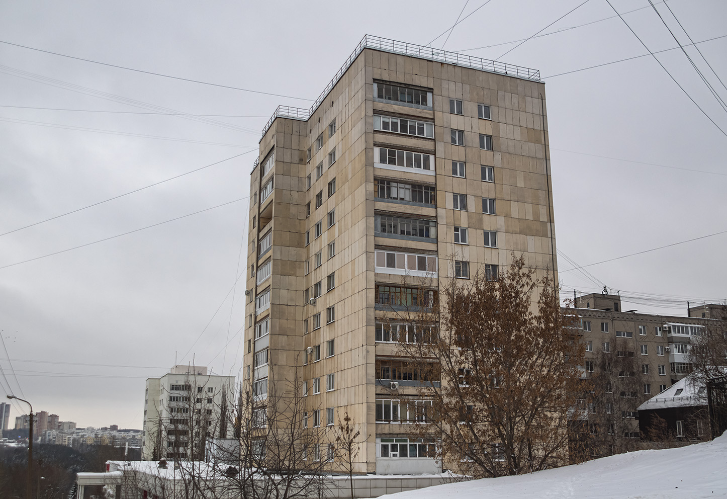 Уфа, Бульвар Хадии Давлетшиной, 30
