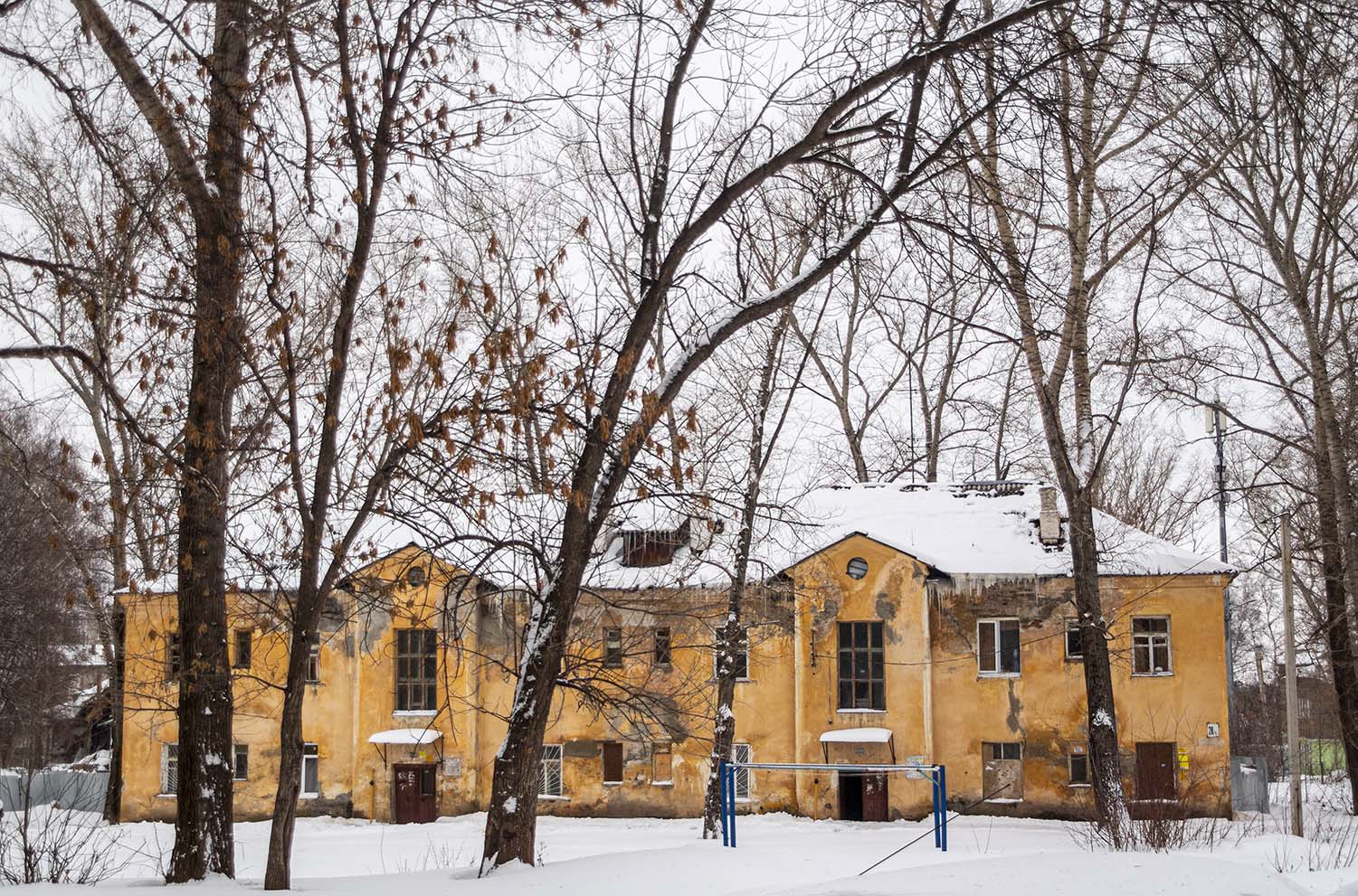 Уфа, Улица 8 Марта, 28/1