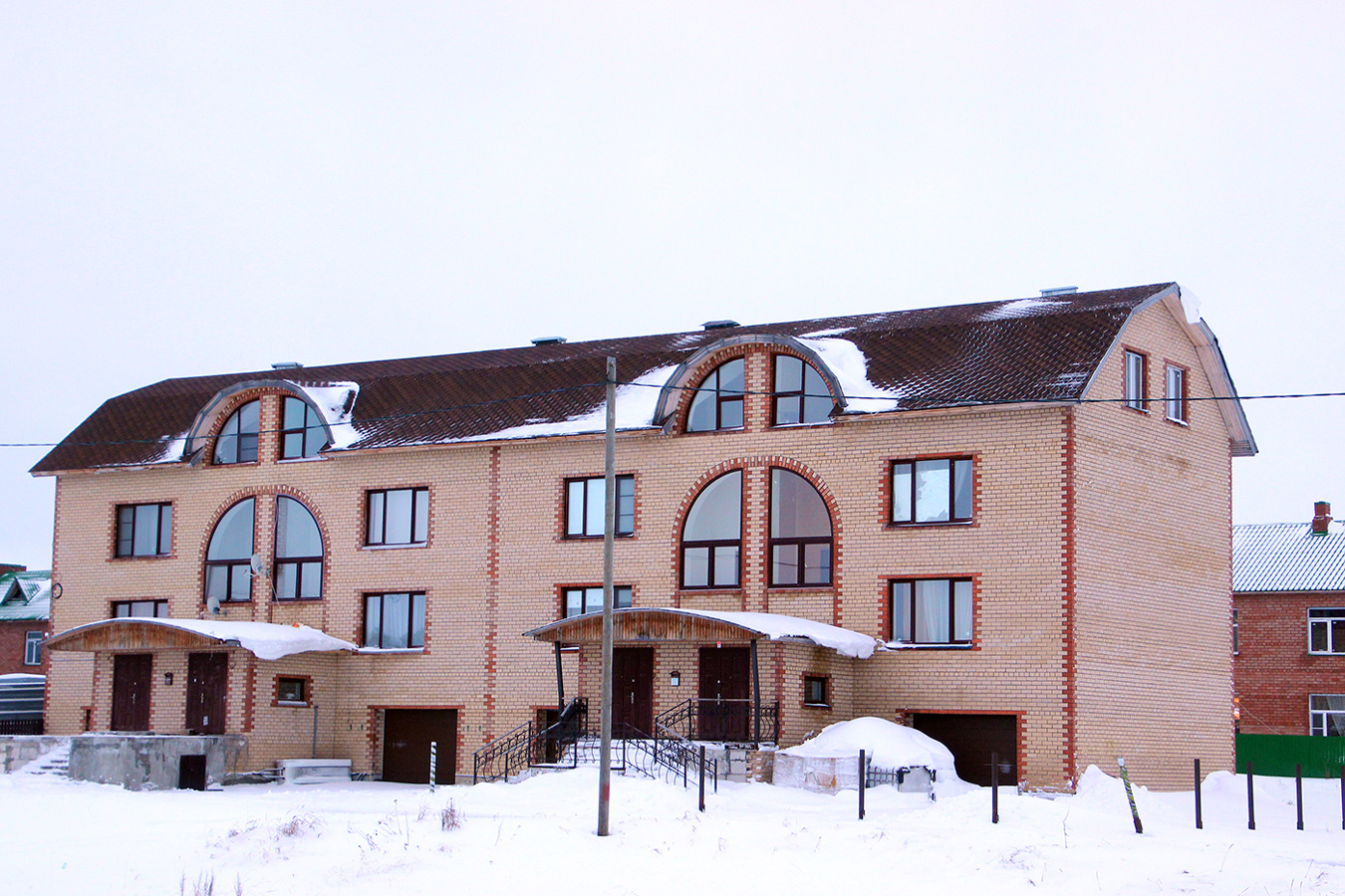 Naryan-Mar, Зелёная улица, 9В