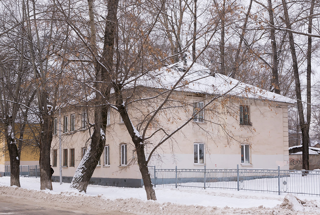 Ufa, Улица Кулибина, 17