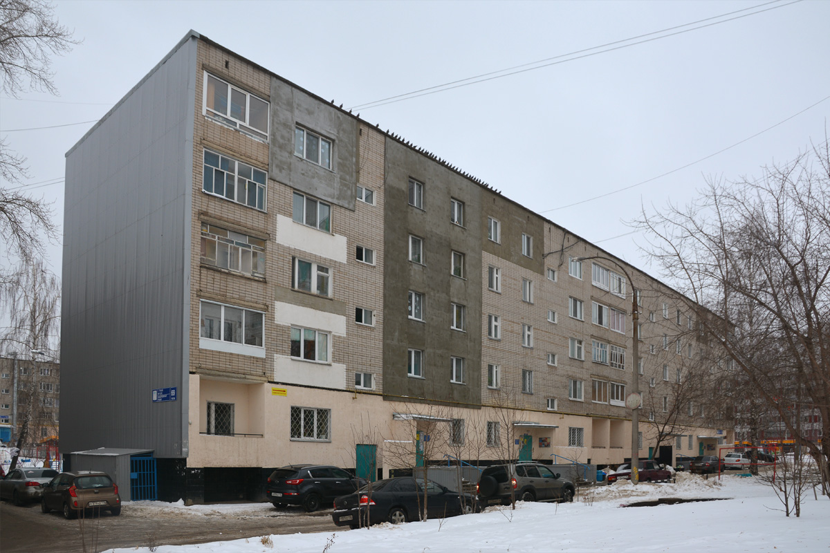 Набережные Челны, Набережная Габдуллы Тукая, 69