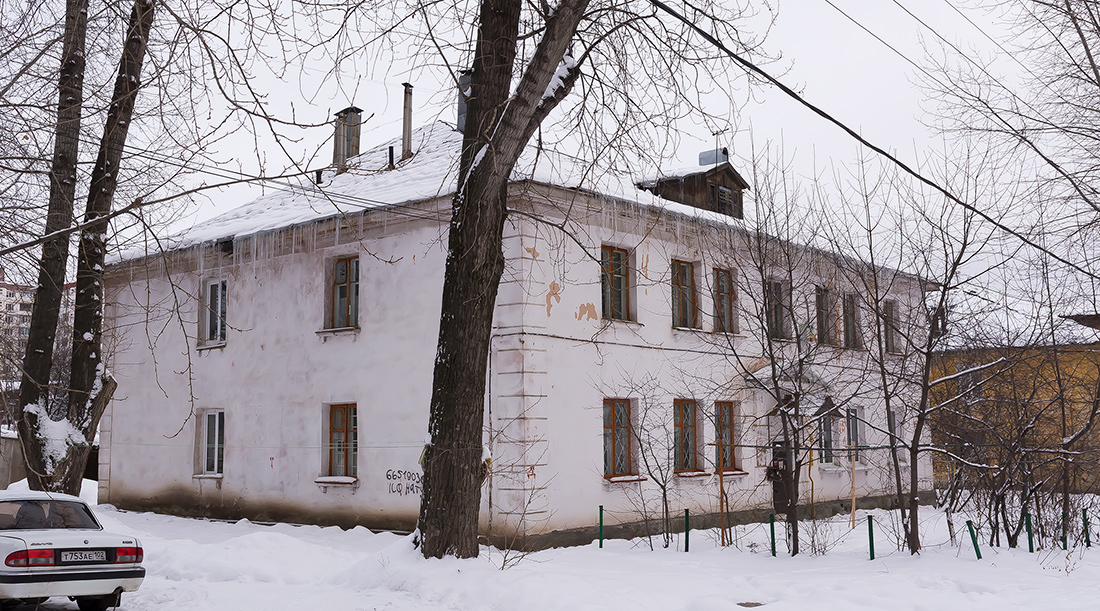 Ufa, Кольцевая улица, 113В