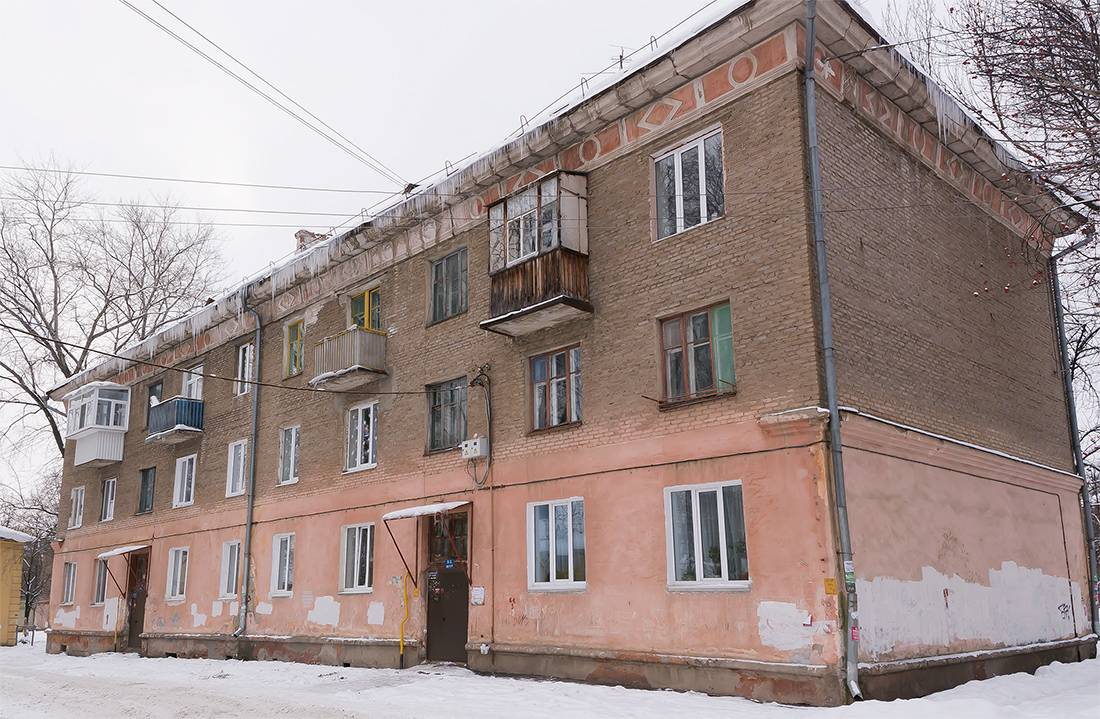 Уфа, Кольцевая улица, 113