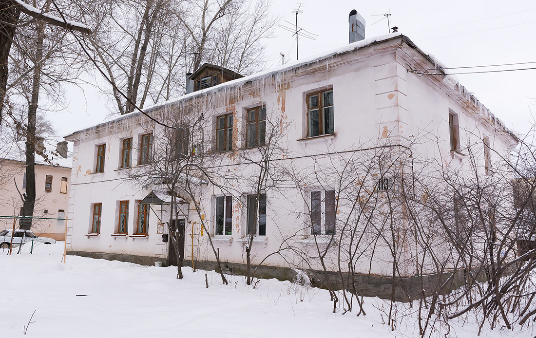 Ufa, Кольцевая улица, 113В