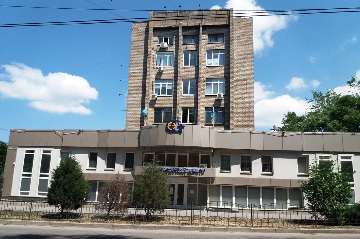 Запорожье, Рекордная улица, 27