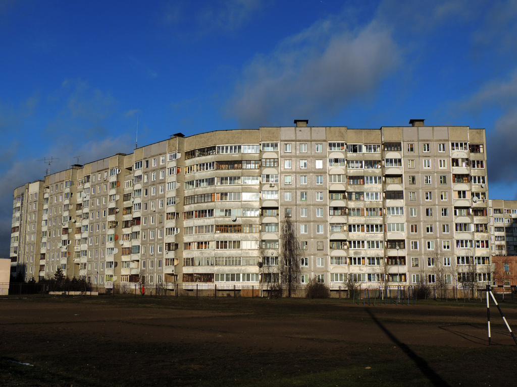 Минск, Улица Гинтовта, 18