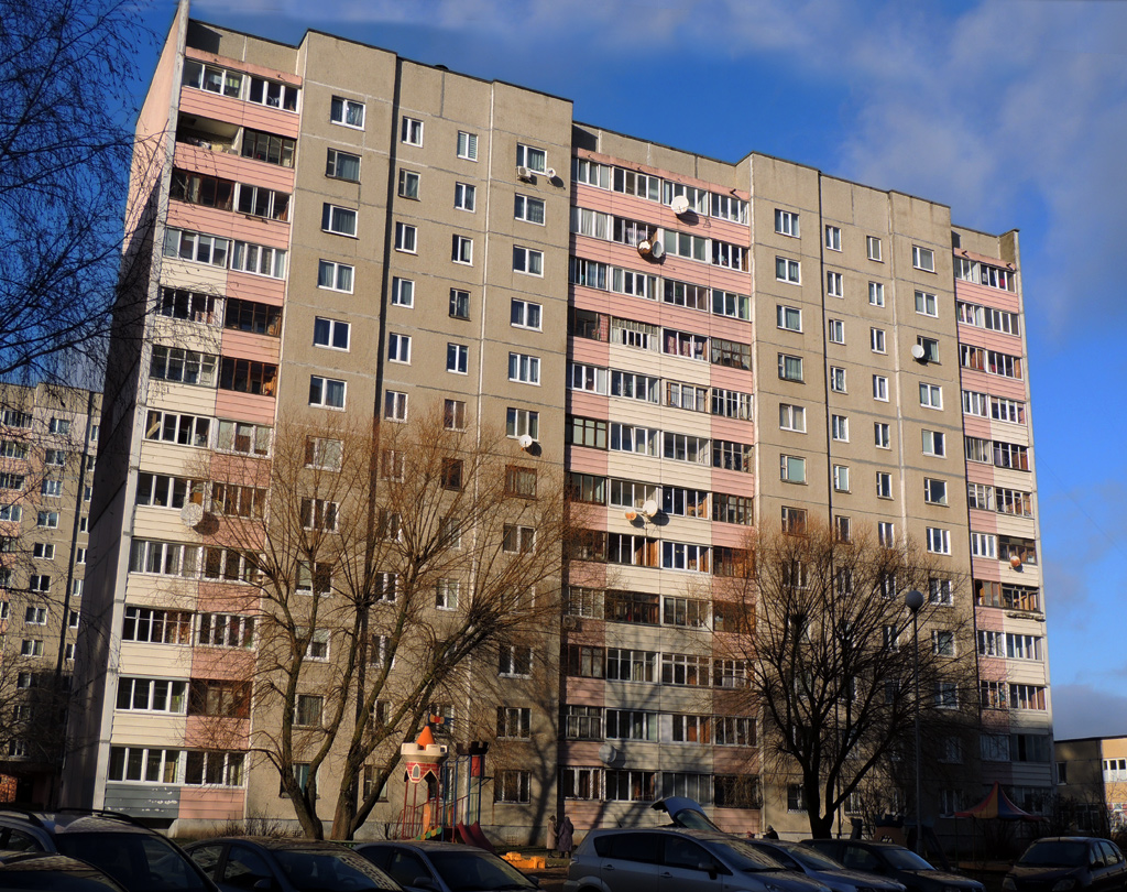 Минск, Улица Гинтовта, 8